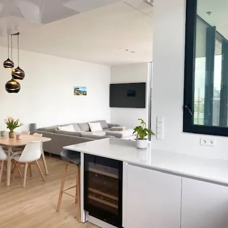 Apartament Luxurious Apartment In The Heart Of Kirchberg, Close To City Center