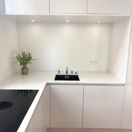 Apartment Luxurious Apartment In The Heart Of Kirchberg, Close To City Center