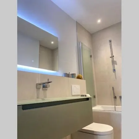 Luxurious Apartment In The Heart Of Kirchberg, Close To City Center Luxembourg