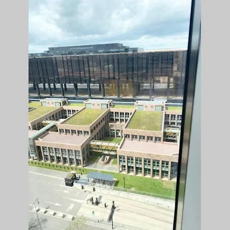 Luxurious Apartment In The Heart Of Kirchberg, Close To City Center