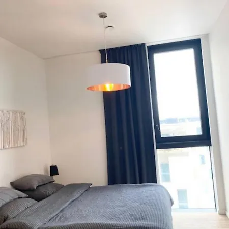 Luxurious Apartment In The Heart Of Kirchberg, Close To City Center