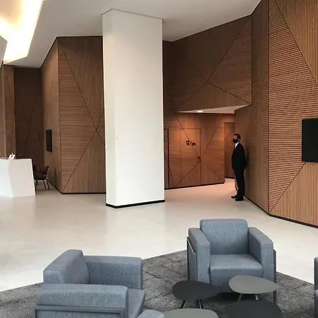 Luxurious Apartment In The Heart Of Kirchberg, Close To City Center