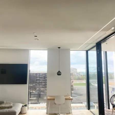 Appartement Luxurious Apartment In The Heart Of Kirchberg, Close To City Center *