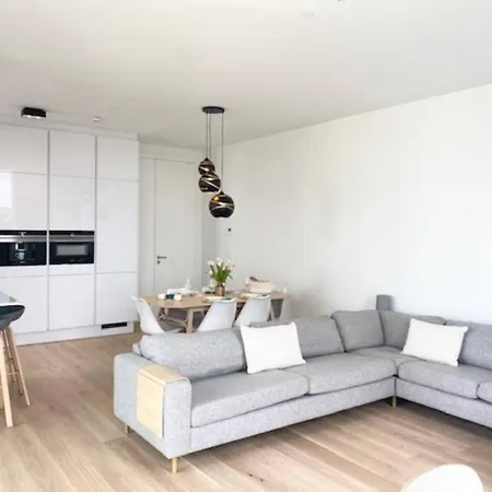 Luxurious Apartment In The Heart Of Kirchberg, Close To City Center Apartment *