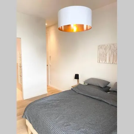 Luxurious Apartment In The Heart Of Kirchberg, Close To City Center Appartement